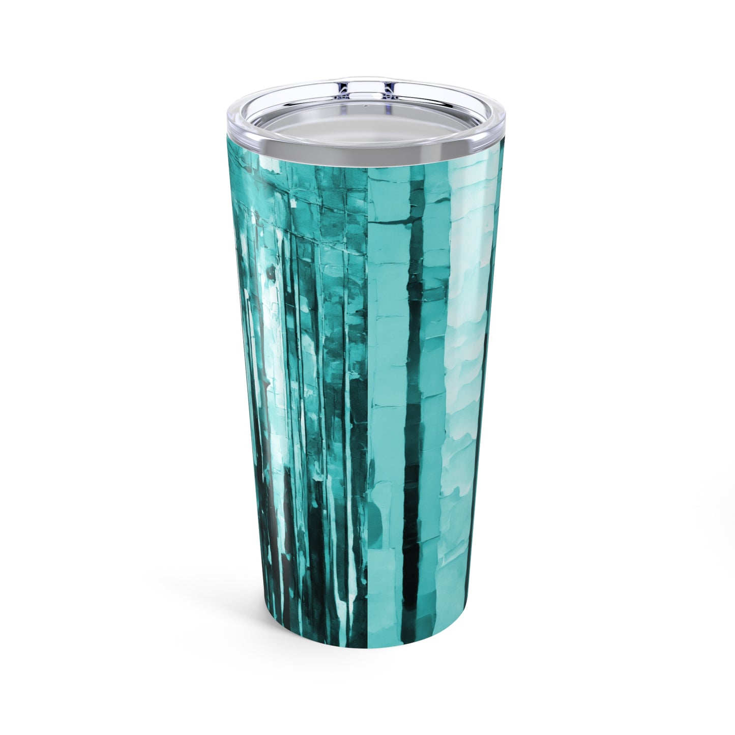 Striped Tif Tumbler 20oz