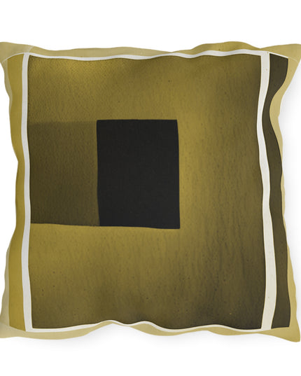 Tan Shadow 20" x 20" Outdoor Pillow