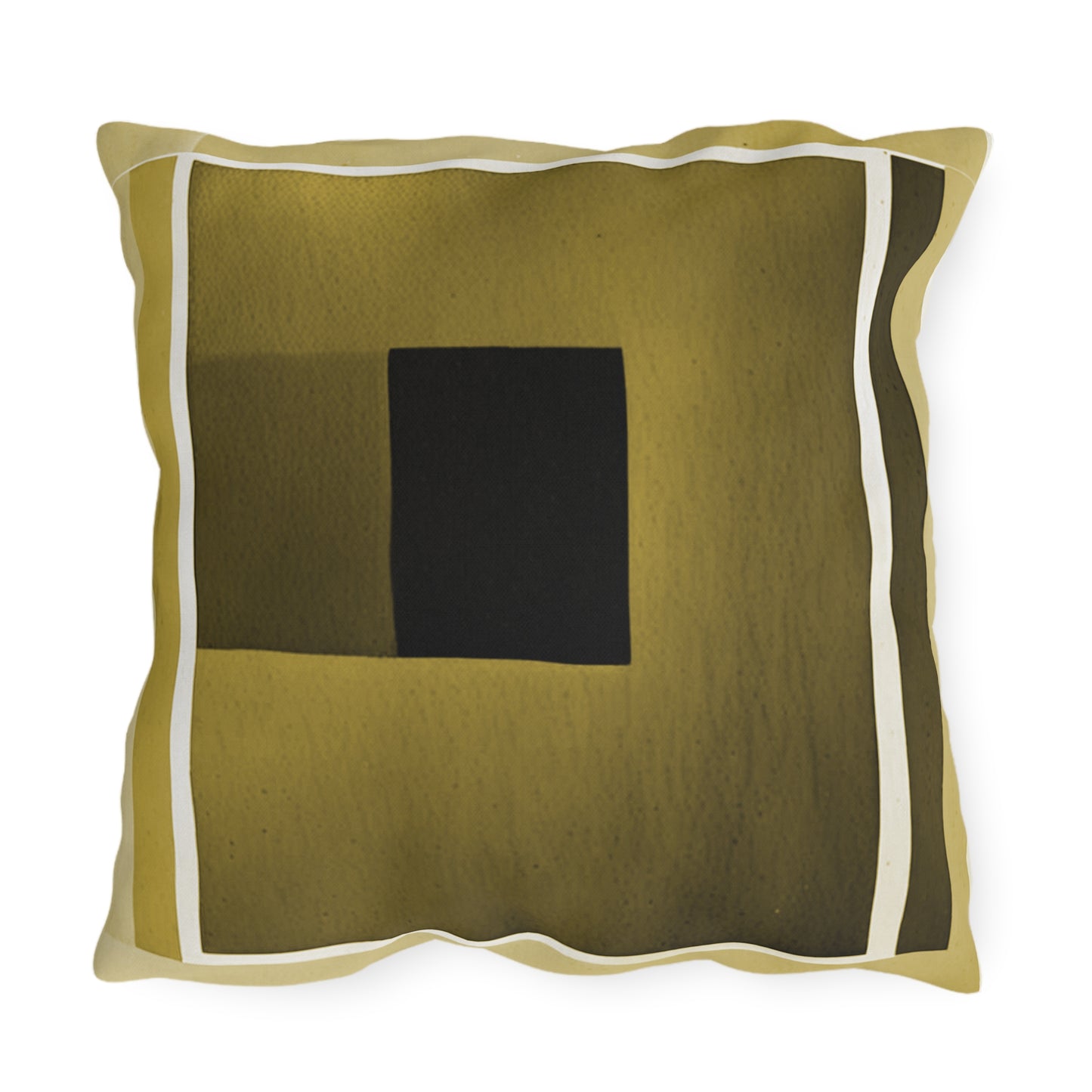 Tan Shadow 20" x 20" Outdoor Pillow