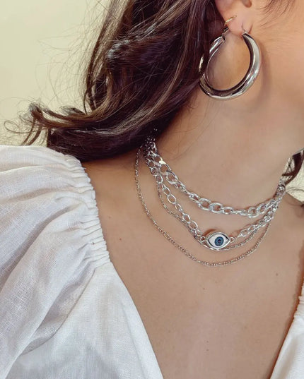Crew Necklace