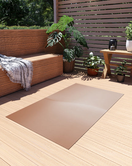 Soft Fade Outdoor Rug, 36" x 60"