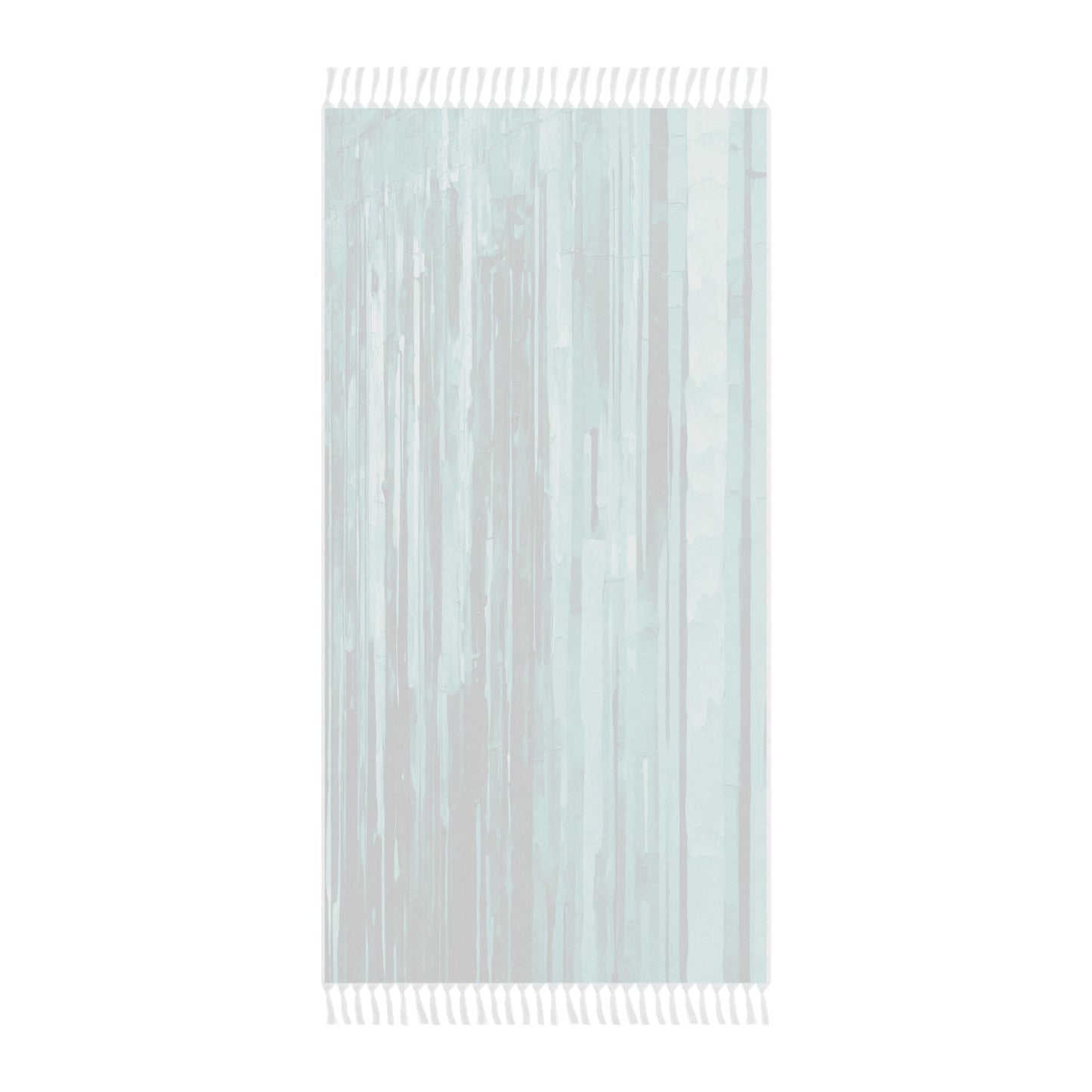 Striped Tif 38" × 81" Boho Beach Cloth