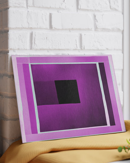 Magneta Shadow 8" x 11" Glass Cutting Board