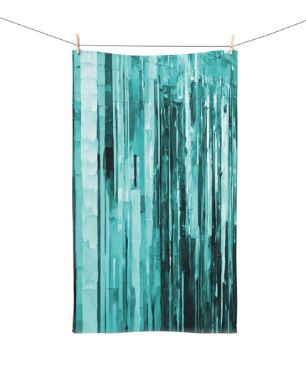 Striped Tif Hand Towel, 16" x 28"