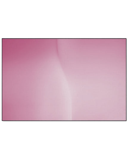 Pink Blush Fade 48" x 72" Heavy Duty Floor Mat