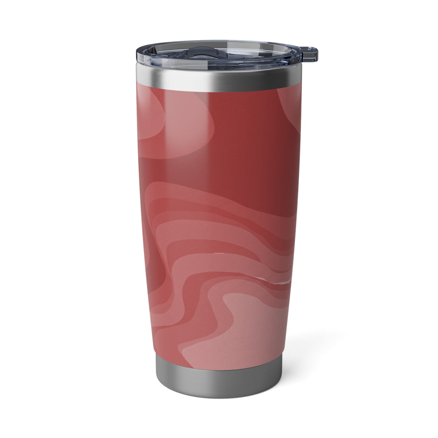 Power Red Wavey Vagabond 20oz Tumbler