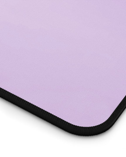 Soft Lavender Fade 12" x 22" Desk Mat