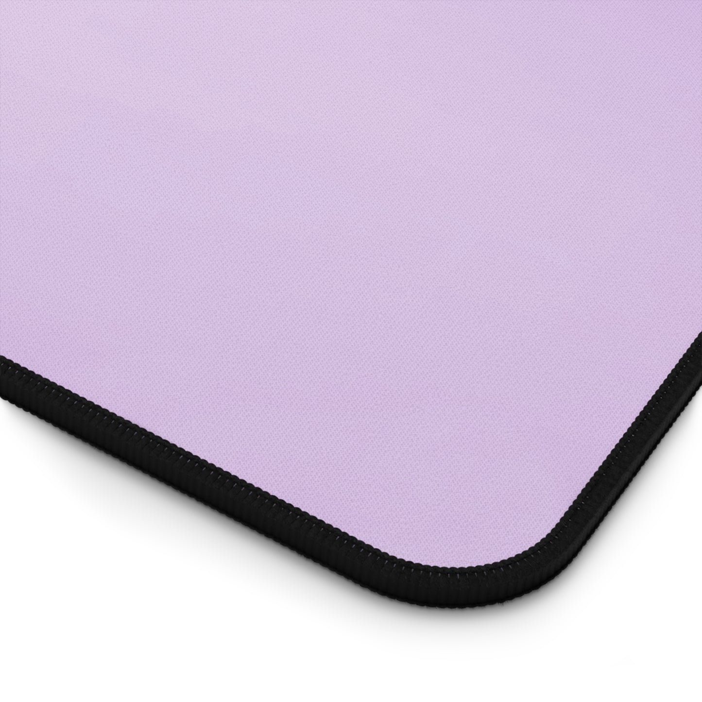 Soft Lavender Fade 12" x 22" Desk Mat
