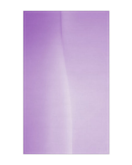 Soft Lavender Fade Tea Towels (cotton, poly), 18" x "30
