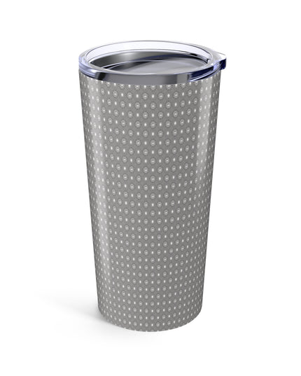 Desaturated Star-crossed Bodies Tumbler 20oz