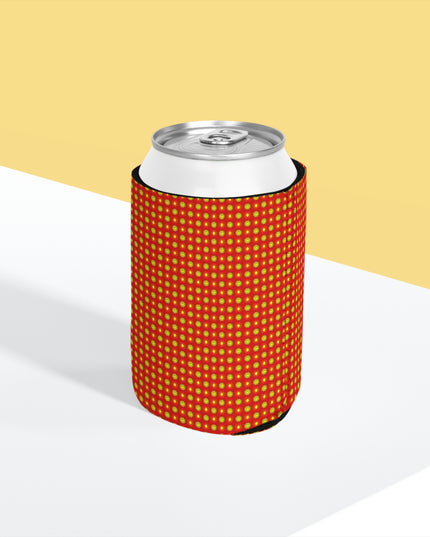 Late Evening Star-crossed Bodies 12 oz Can Cooler Sleeve