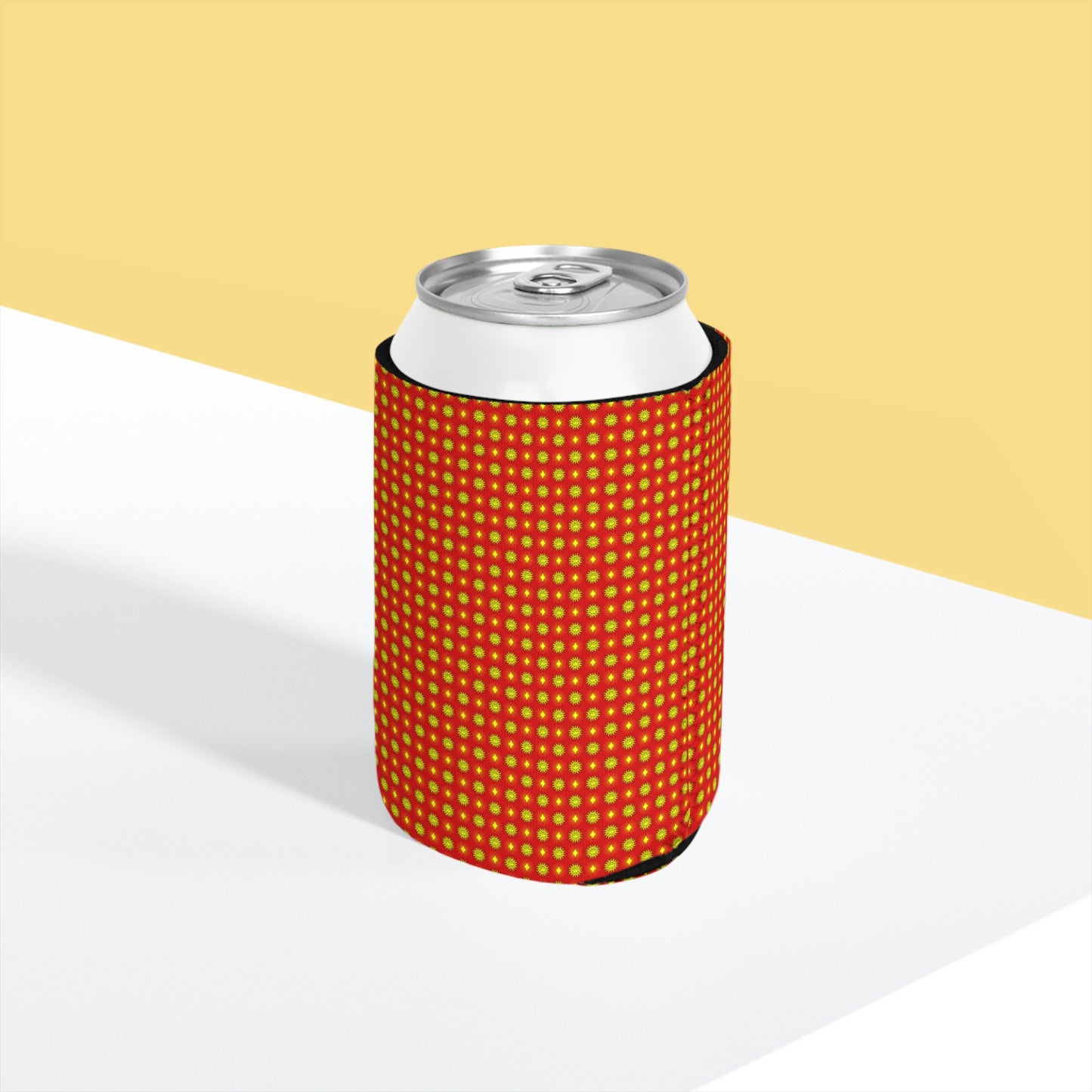 Late Evening Star-crossed Bodies 12 oz Can Cooler Sleeve