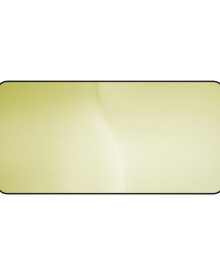 Lemon Fade 16" x 32" Desk Mat