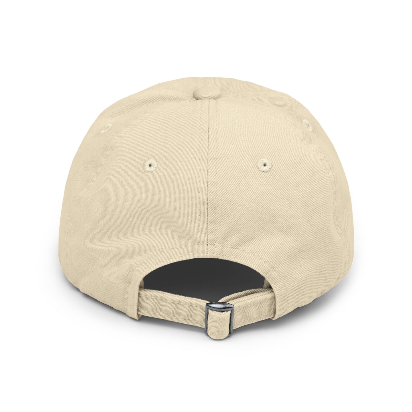 Alpha Maple Leaf Unisex Distressed Cap