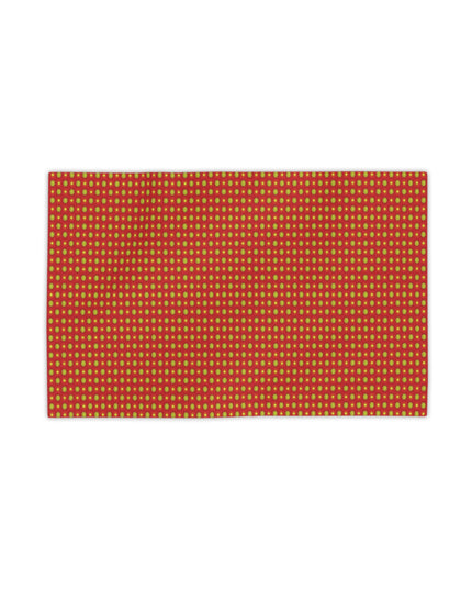 Late Evening Star-crossed Bodies Beach Towel, 18" x 27"