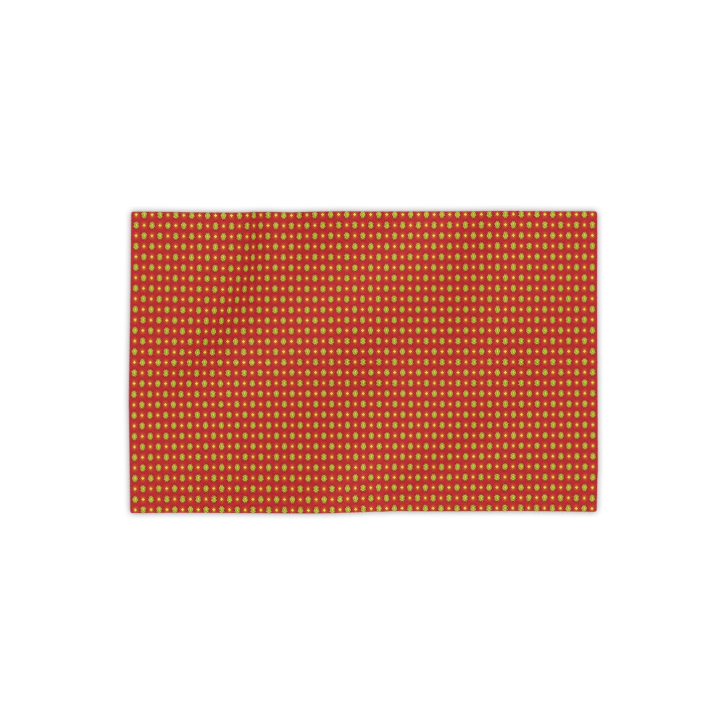 Late Evening Star-crossed Bodies Beach Towel, 18" x 27"