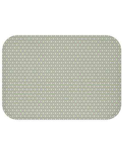 Olive Day Star-crossed Bodies 24" x 17" Bath Mat
