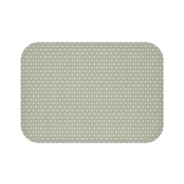 Olive Day Star-crossed Bodies 24" x 17" Bath Mat