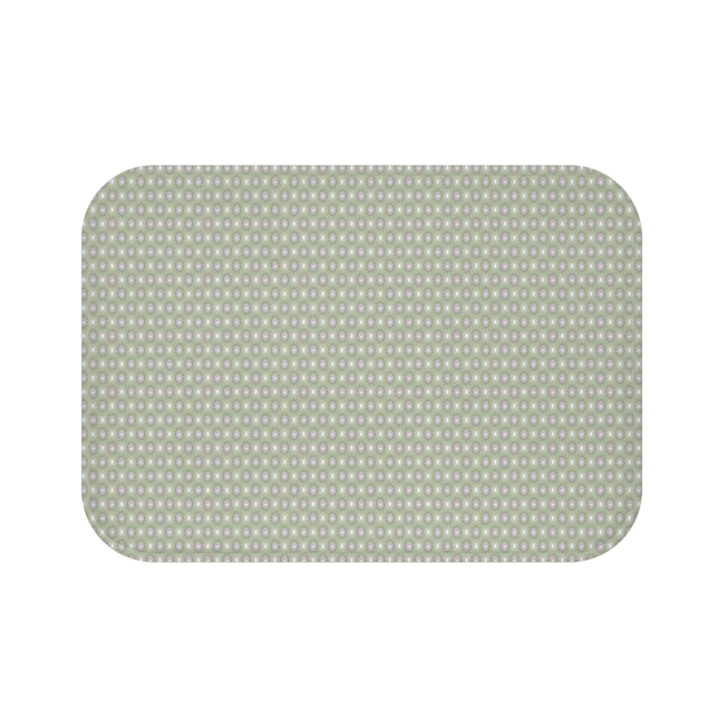 Olive Day Star-crossed Bodies 24" x 17" Bath Mat