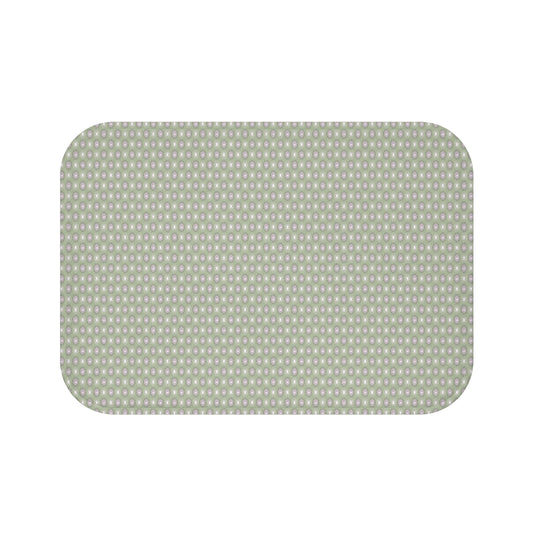 Olive Day Star-crossed Bodies 24" x 17" Bath Mat