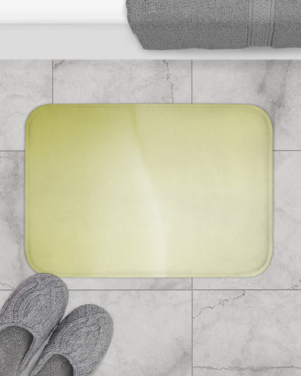 Lemon Fade 24" x 17" Bath Mat
