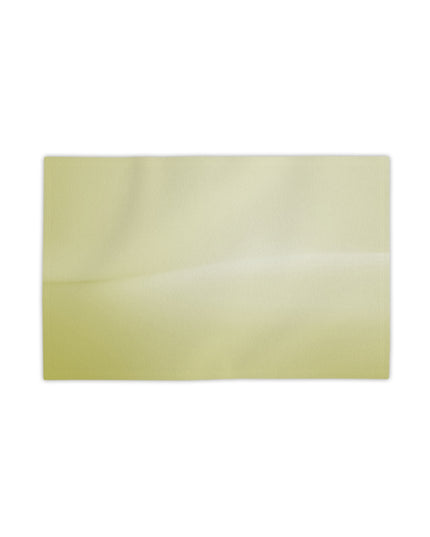 Lemon Fade Beach Towel, 18" x 27"