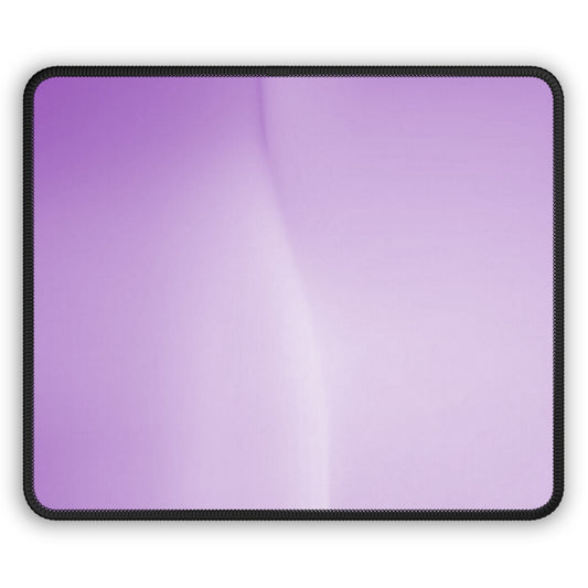 Soft Lavender Fade 9" x 7" Gaming Mouse Pad