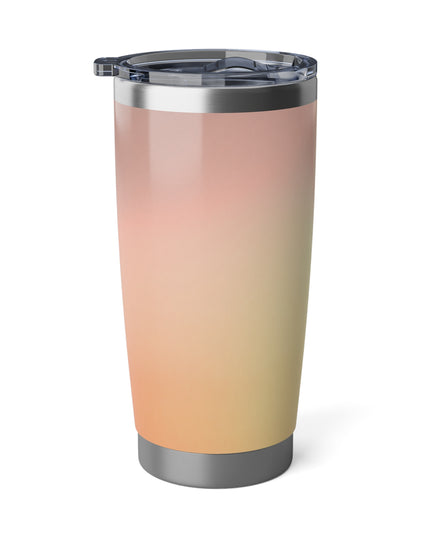 Hot Peach Fade Vagabond 20oz Tumbler