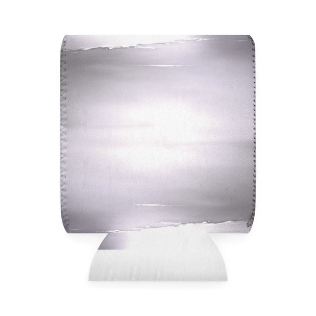 Sephia Sea Dark Fog 12 oz Can Cooler Sleeve