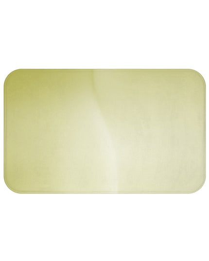 Lemon Fade 34" x 21" Bath Mat