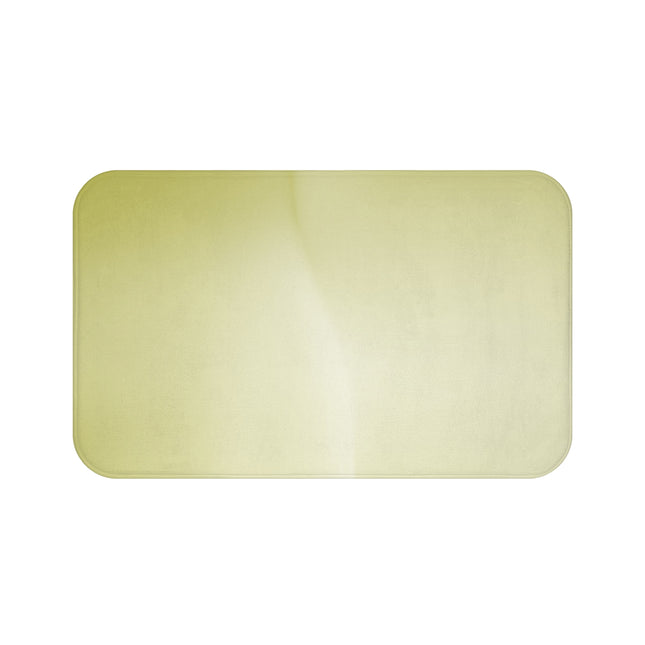 Lemon Fade 34" x 21" Bath Mat