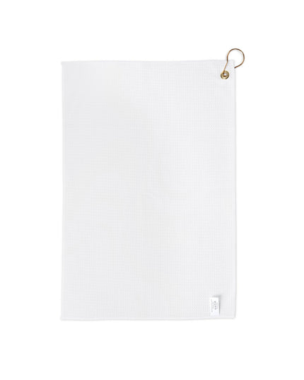 Wavey Purple Wavey 16" x 24" Golf Towel