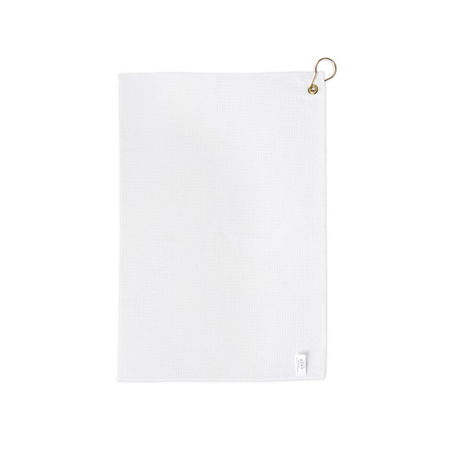 Wavey Purple Wavey 16" x 24" Golf Towel