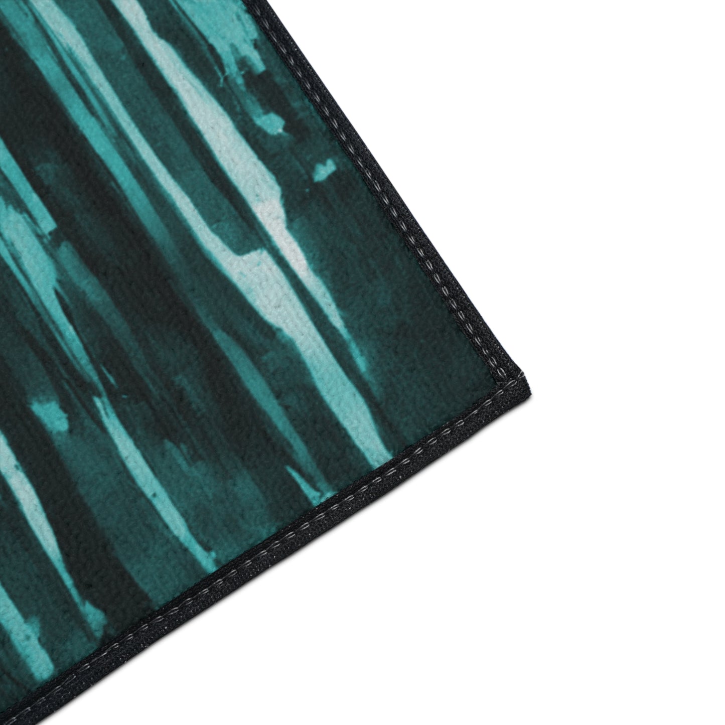 Striped Tif 48" x 72" Heavy Duty Floor Mat