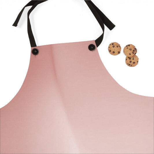 Red Rose Fade Apron (AOP)