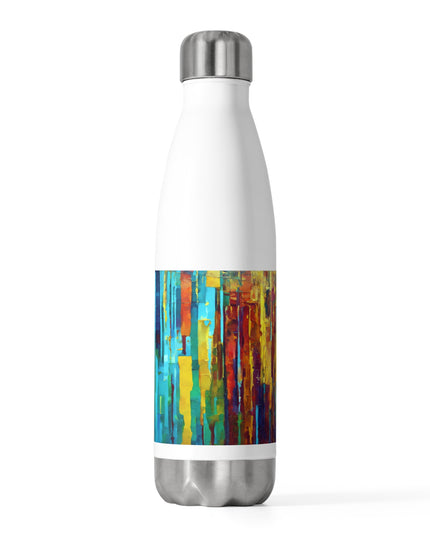 Striped Alpha 20oz Insulated Water Bottle