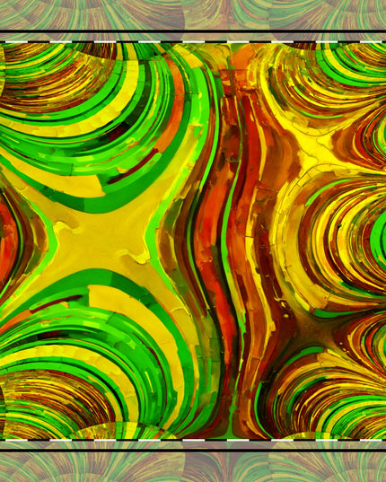 Uzi Spiral Beta 10" x 10" Cotton Twill Napkin