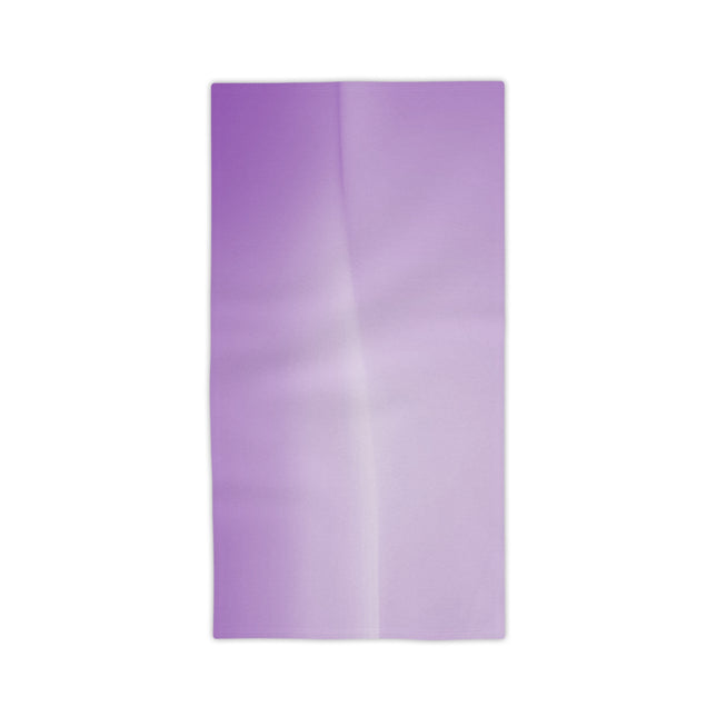 Soft Lavender Fade Beach Towel, 24" x 44"