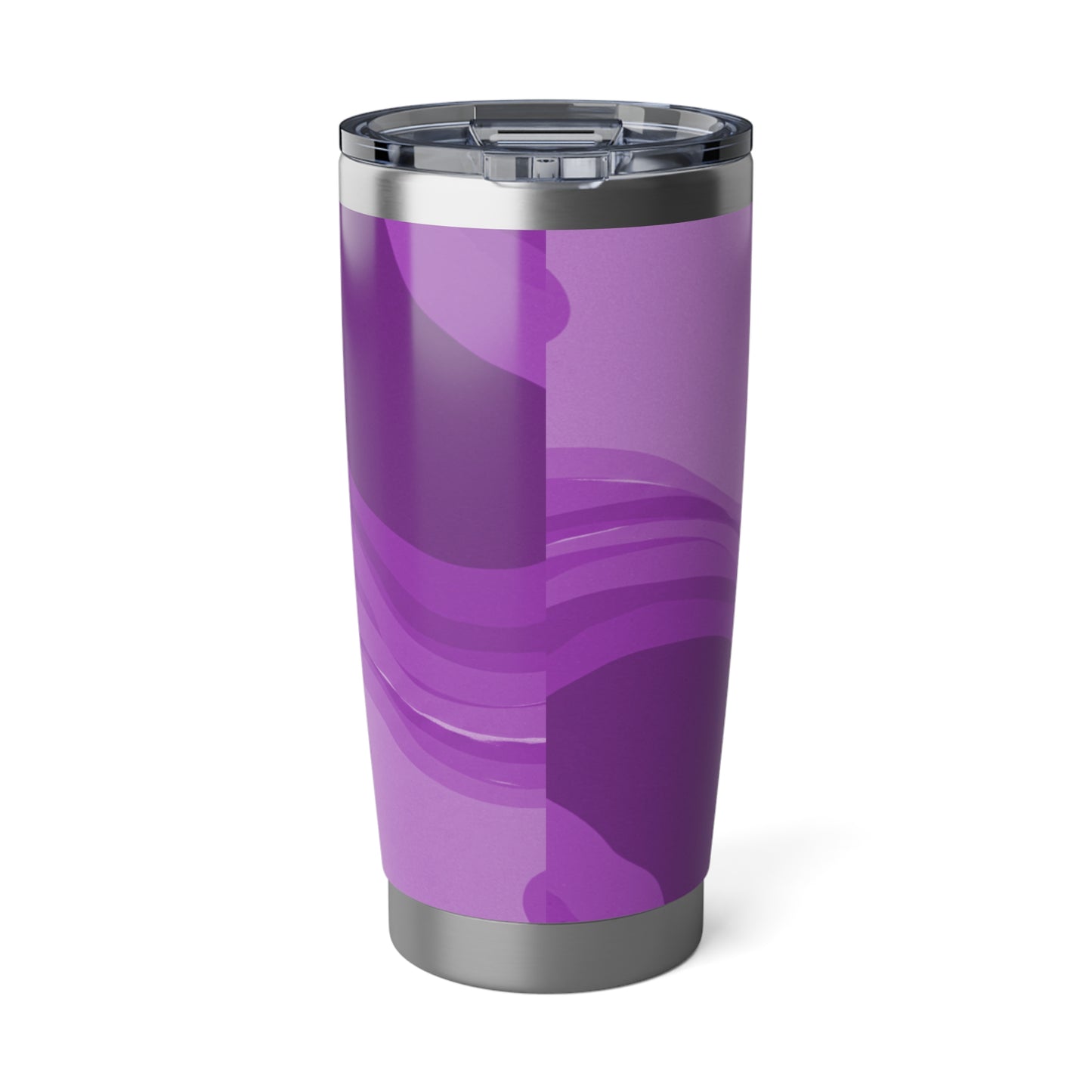 Wavey Purple Wavey Vagabond 20oz Tumbler