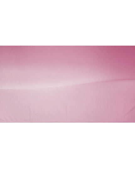Pink Plush Fade 30" x 60" Mink-Cotton Towel (50% polyester, 50% cotton)