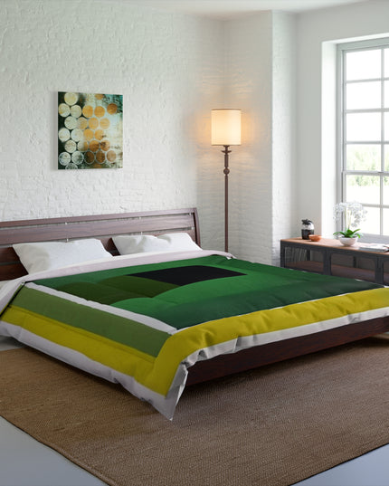 Alpha Shadow 104" × 88" Comforter