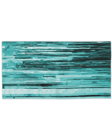 Striped Tif Beach Towel, 24" x 44"