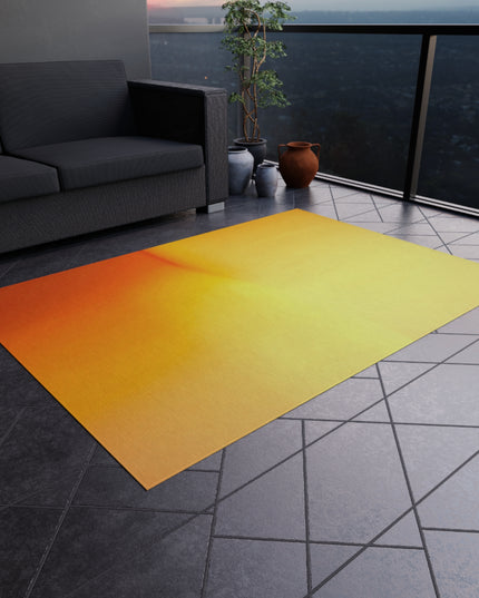 Phoenix Fade Outdoor Rug, 60" x 84"
