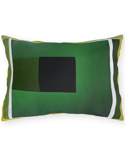 Alpha Shadow 20" x 14" Outdoor Pillow