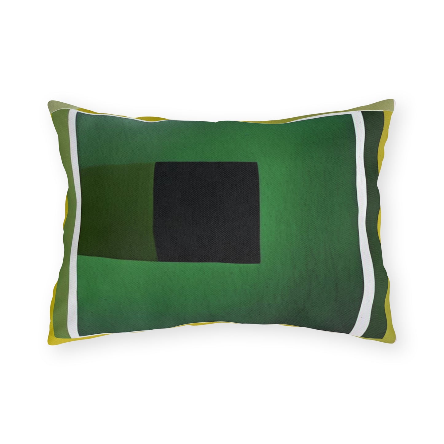 Alpha Shadow 20" x 14" Outdoor Pillow