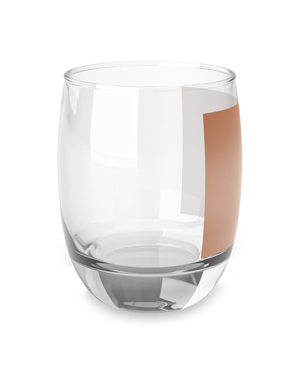 Soft Fade Whiskey Glass, 6 oz