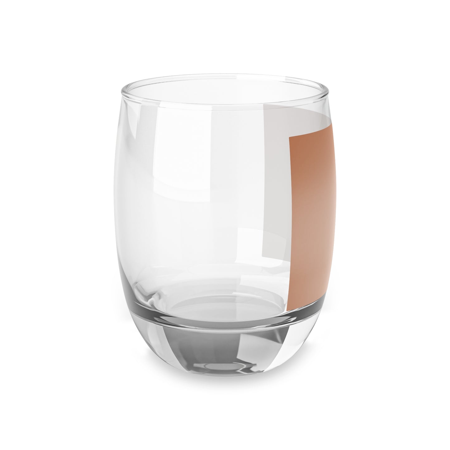 Soft Fade Whiskey Glass, 6 oz