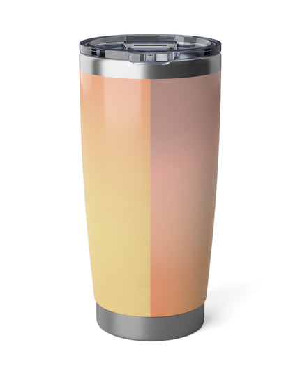 Hot Peach Fade Vagabond 20oz Tumbler