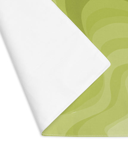 Lemon Wavey Placemat, 1 pc