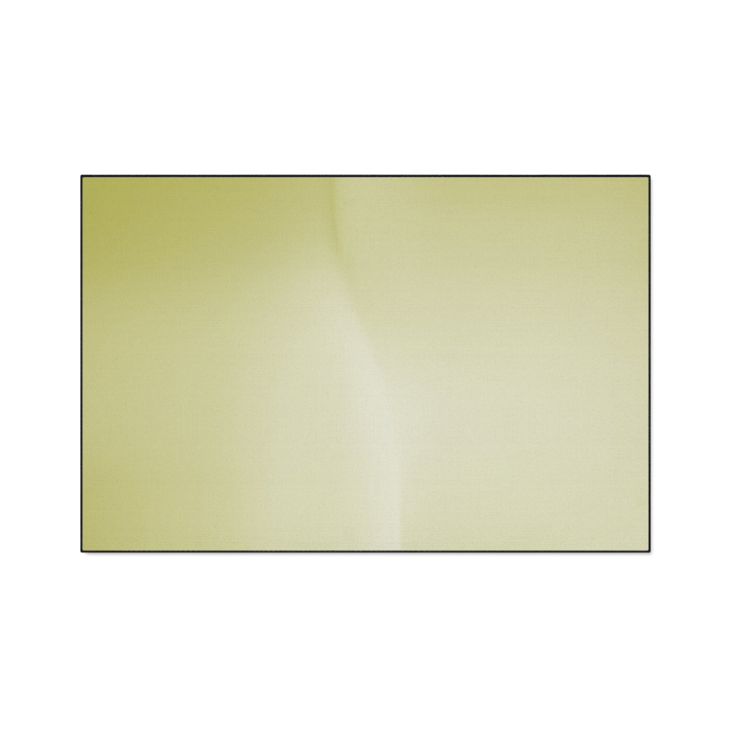 Lemon Fade 48" x 72" Heavy Duty Floor Mat